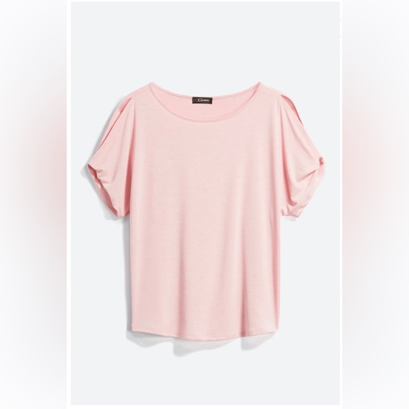 Colette Romey Cols Shoulder Knit Top - Picture 6 of 6